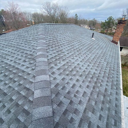Asphalt Shingle Roof Repair Brightwaters NY